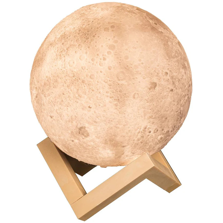 Moon Lunar Night Light