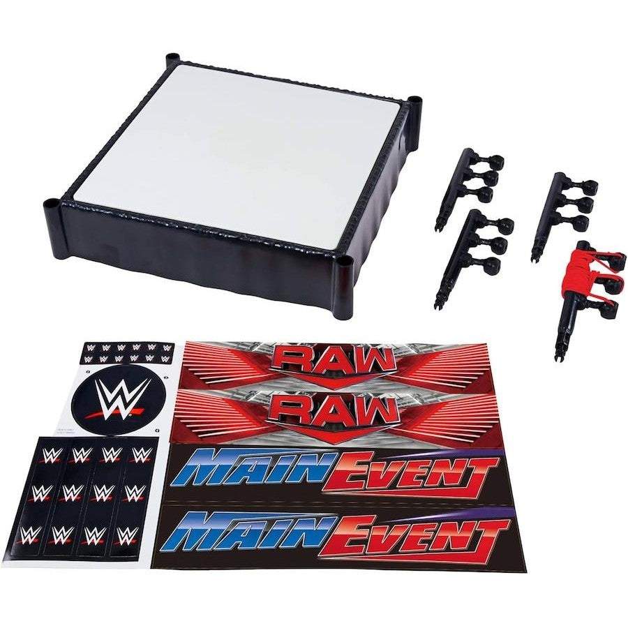 WWE Main Event Ring