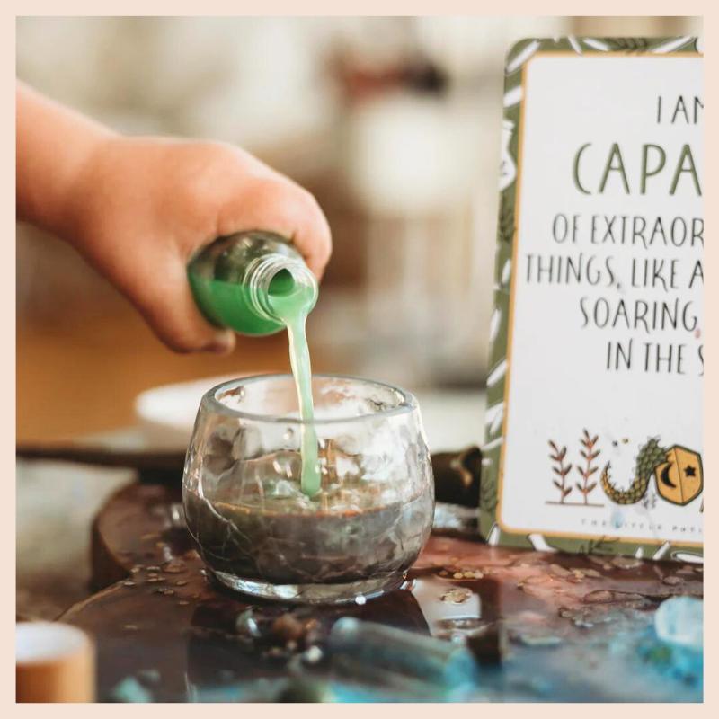 Mindful Potion Kit | Dragon Tales