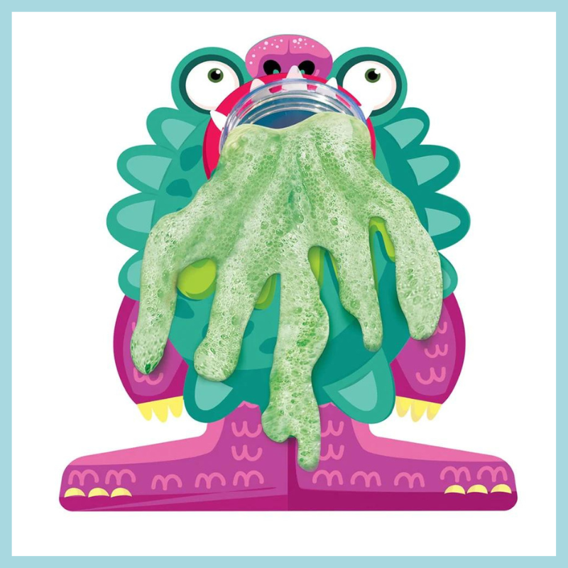 Fizzy Bubble Lab