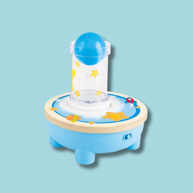 Rocket Ball Air Stacker