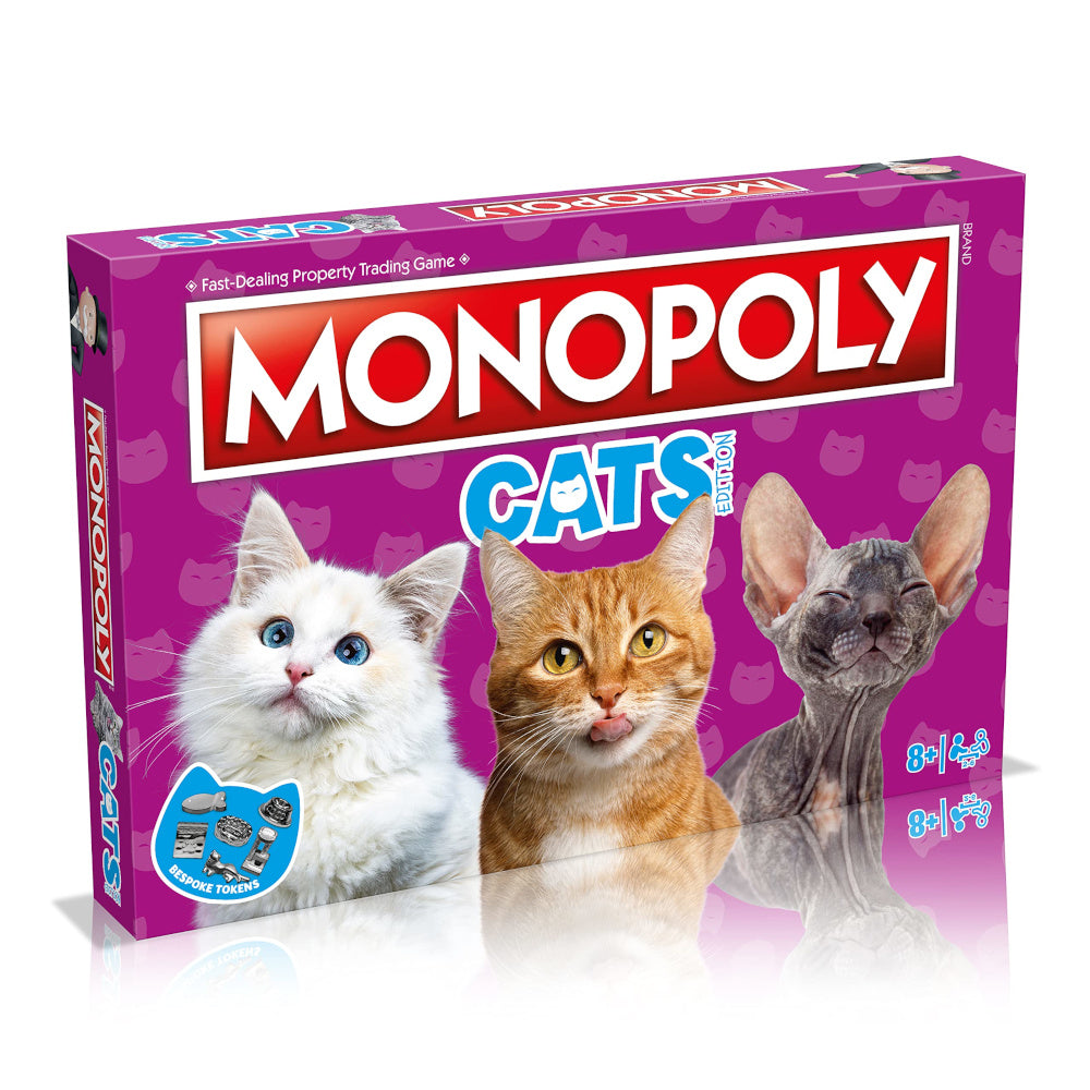 Official Monopoly edition product image