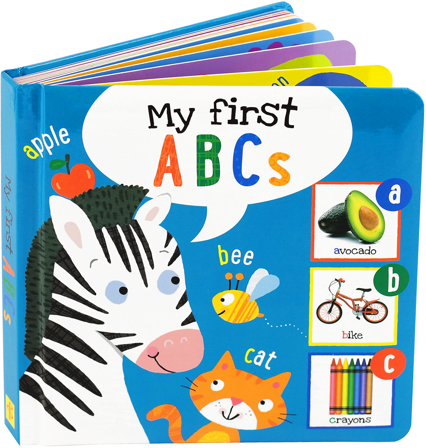 Board Book for Toddlers