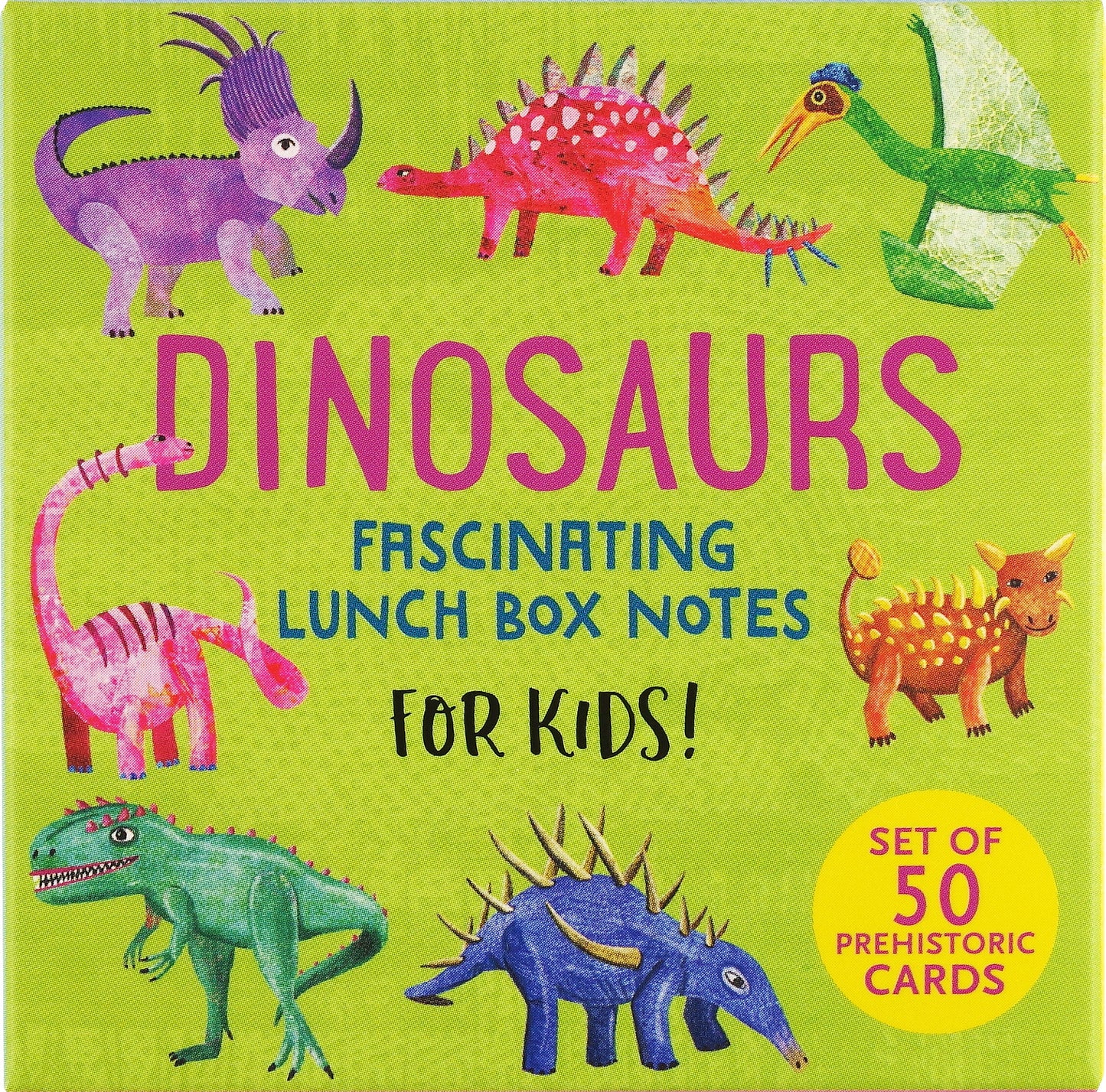 Fascinating Lunch Box Notes for Kids