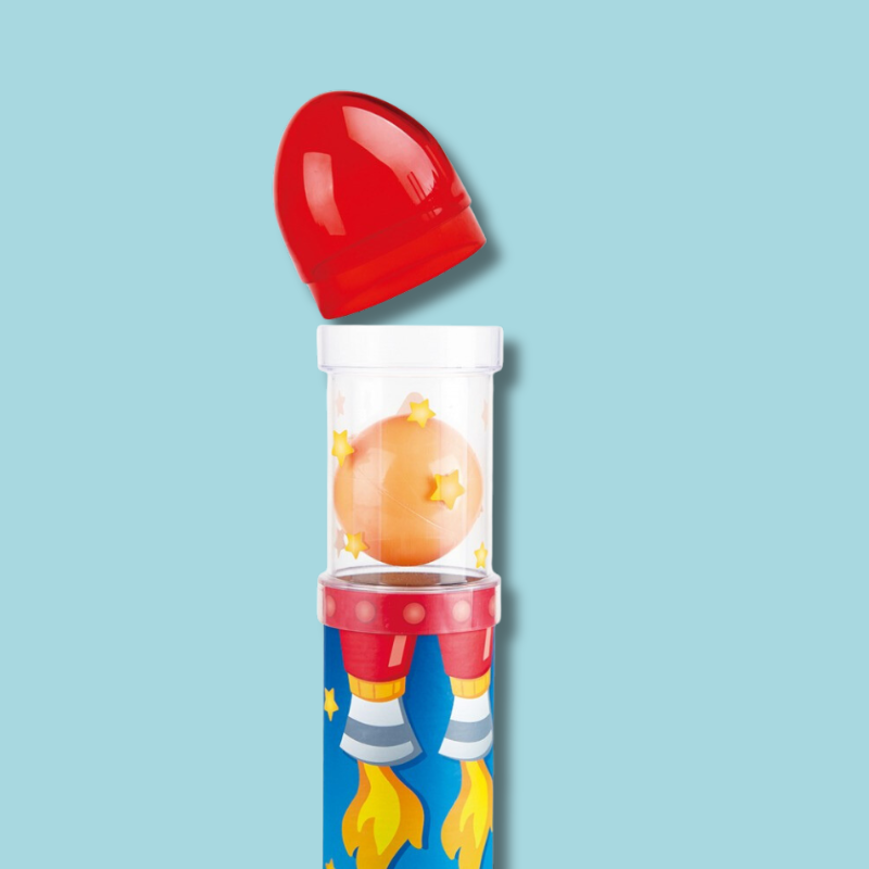 Rocket Ball Air Stacker
