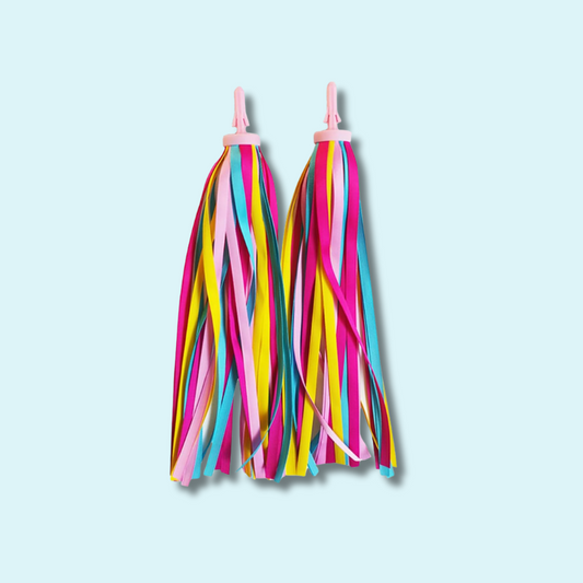 Bike/Scooter Handlebar Ribbons
