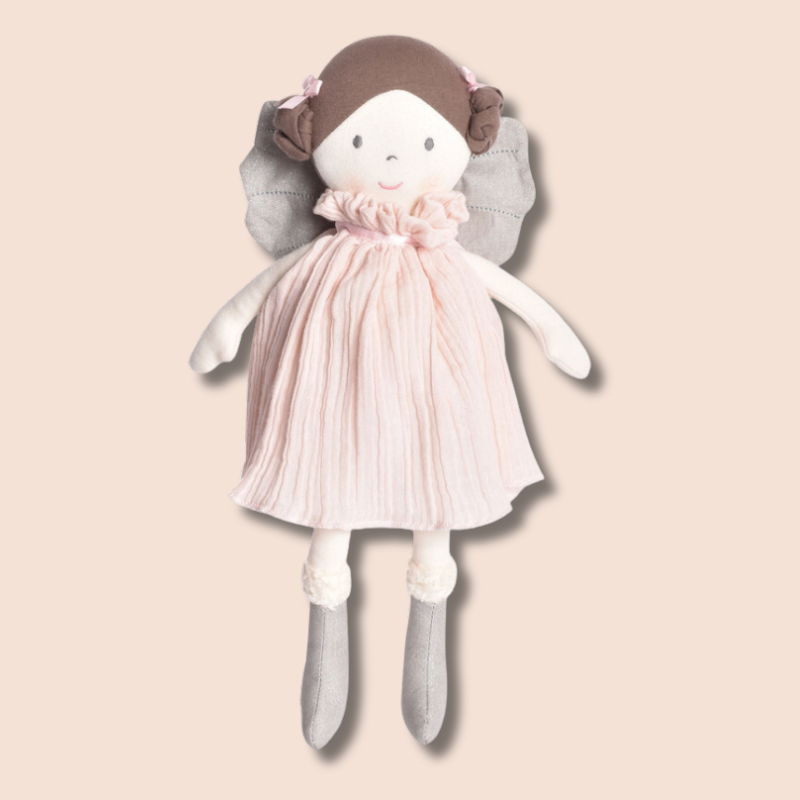 Organic Fairy Doll | Angelina
