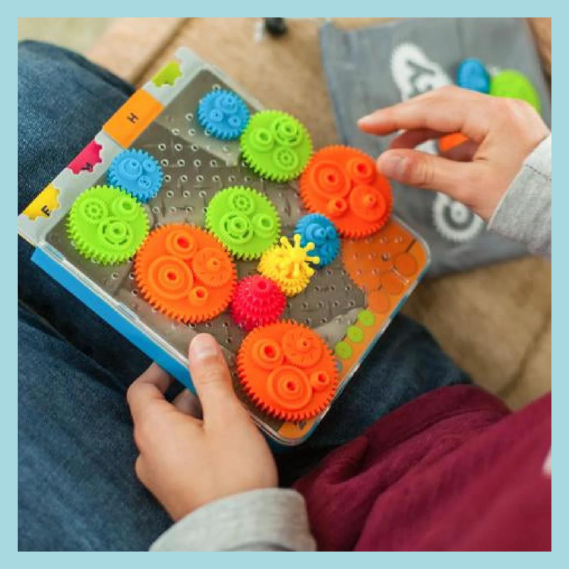 Crankity | Brainteaser Puzzles (6+ Years)
