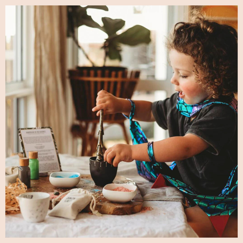 Mindful Potion Kit | Dragon Tales