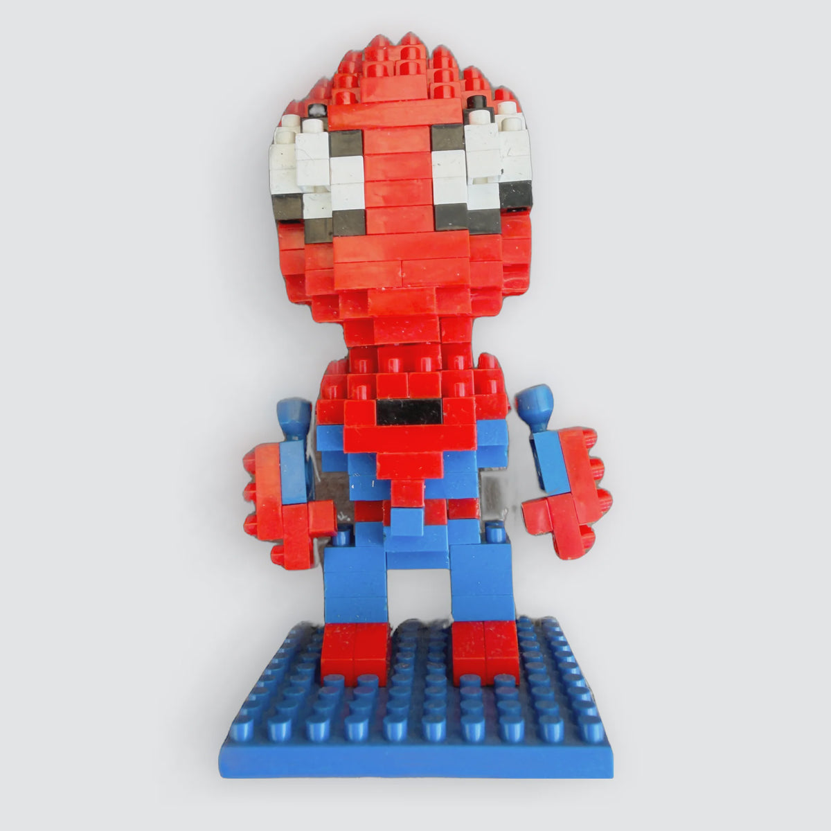 Spider-Man Micro Bricks – Loose