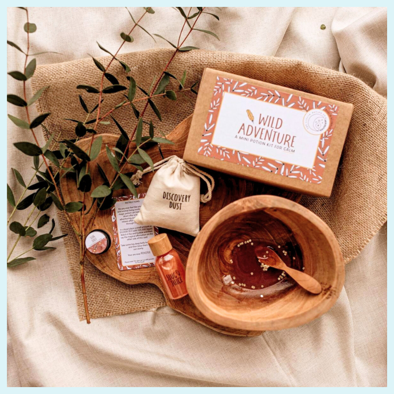 Mini Potion Kit | Wild Aventure