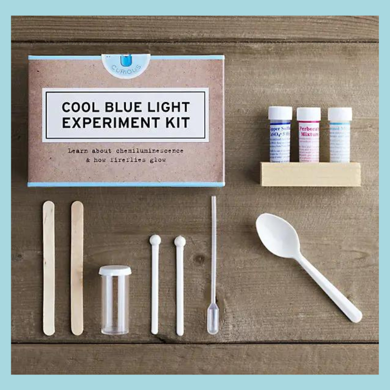 Cool Blue Light Science Kit