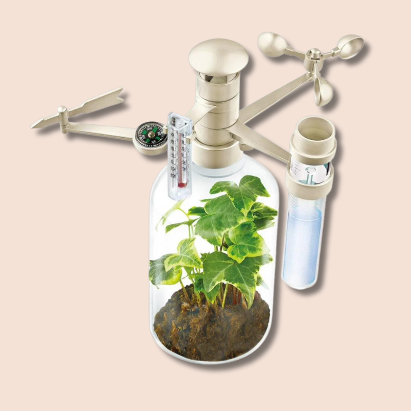 Green Science Weather Station