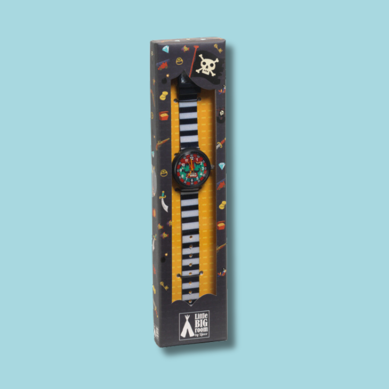 Wrist Watch | Pirate