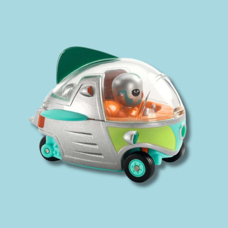 Crazy Motors Car | Visitor X