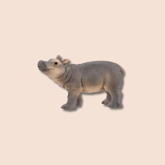 Schleich | Hippopotamus Calf Figurine