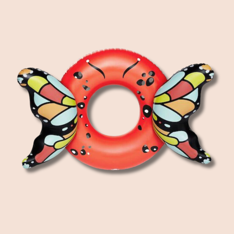 Pool Float | Giant Butterfly Wings