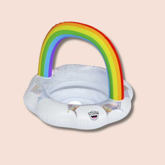BigMouth Lil' Rainbow Float