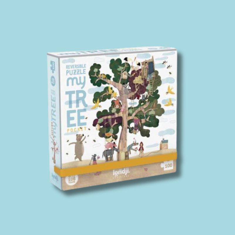 My Tree Pocket Puzzle