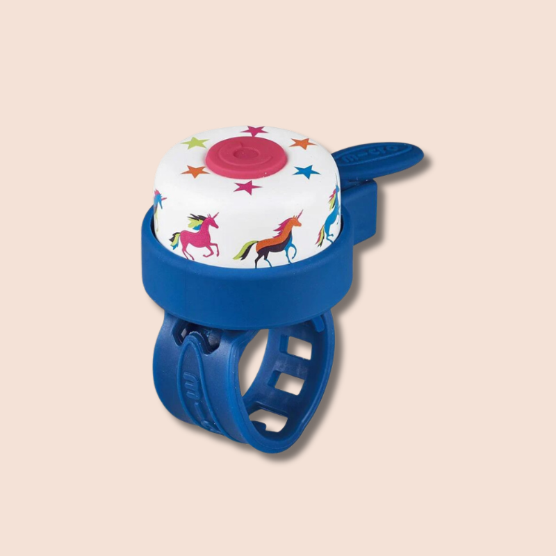 Micro Scooter Bike Bell | Unicorn