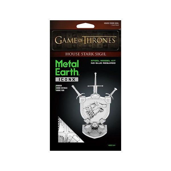 ICONX House of Stark Sigil - Game of Thrones