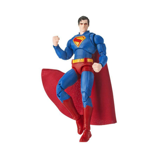 DC Superman with Krypto Champion Class Model Kit
