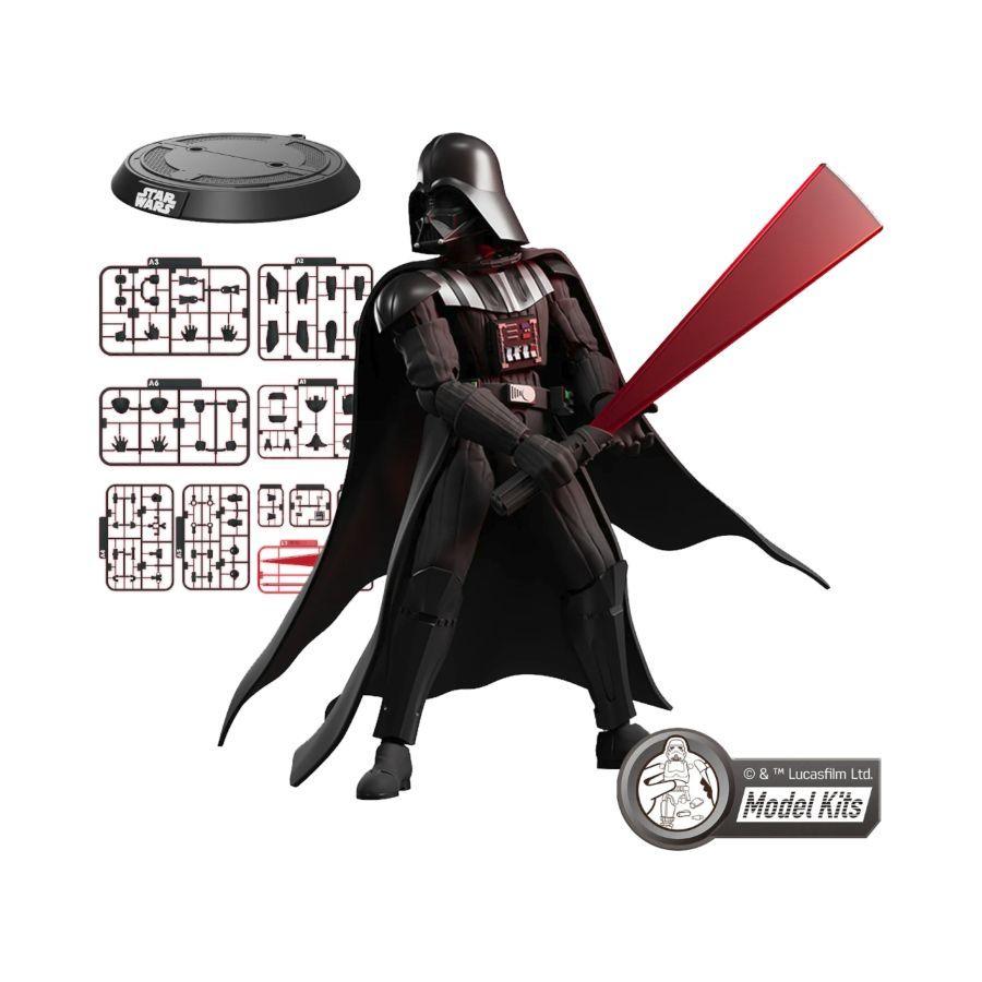 Star Wars - Champion Class 01 Darth Vader Model Kit