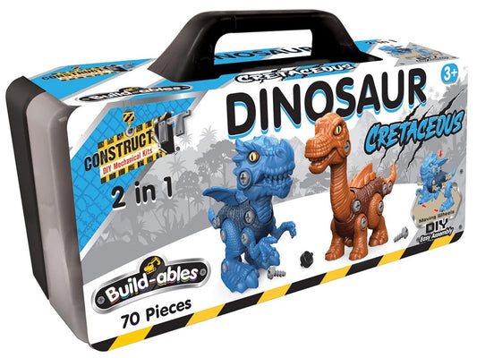 Build-ables - 2-in-1 Construction Set