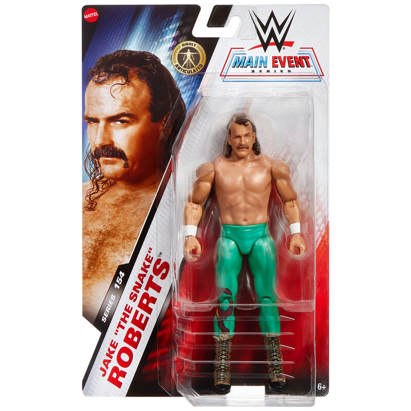 WWE Basic Figure