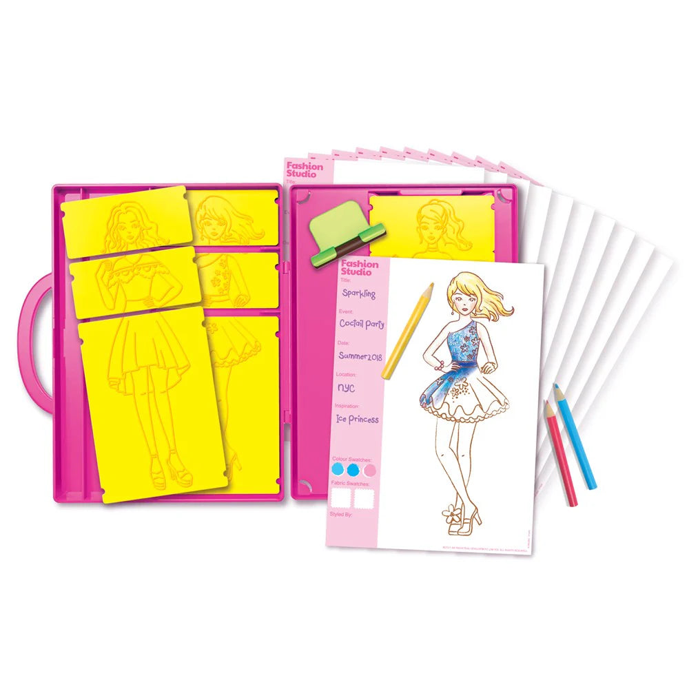 KidzMaker My Design Portfolio - Fashion Studio