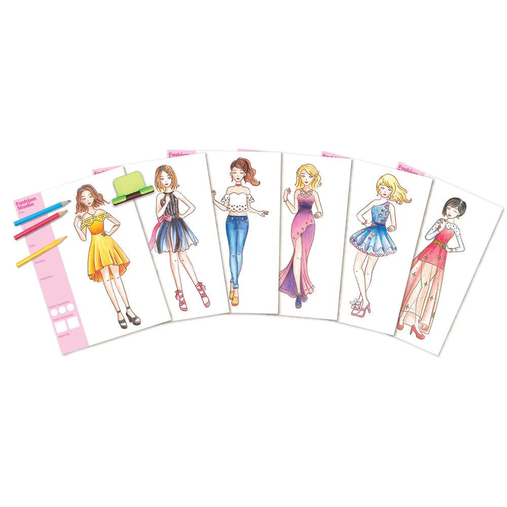 KidzMaker My Design Portfolio - Fashion Studio