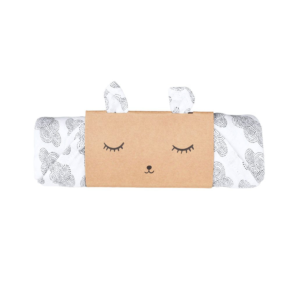 Organic Muslin Swaddle