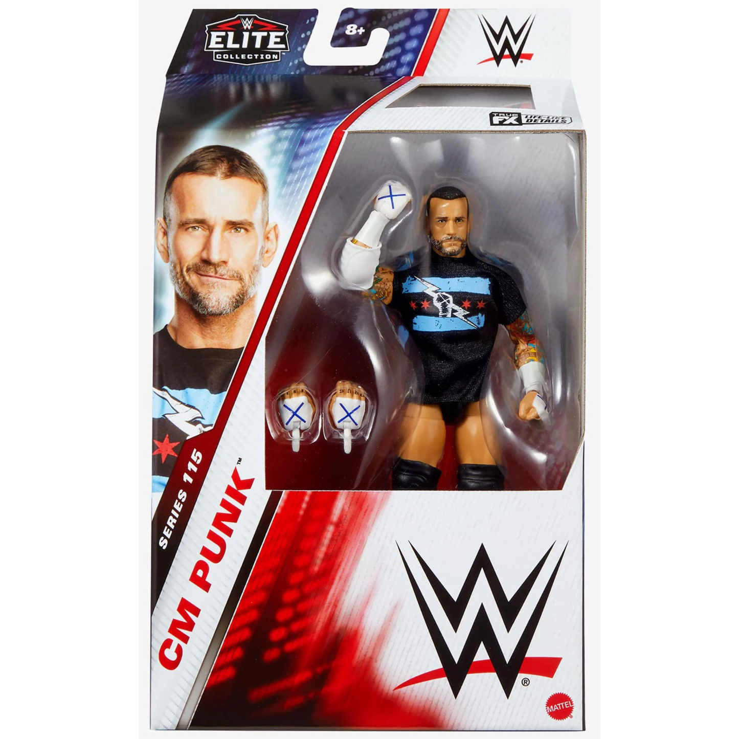 WWE Elite Figure - Series 115