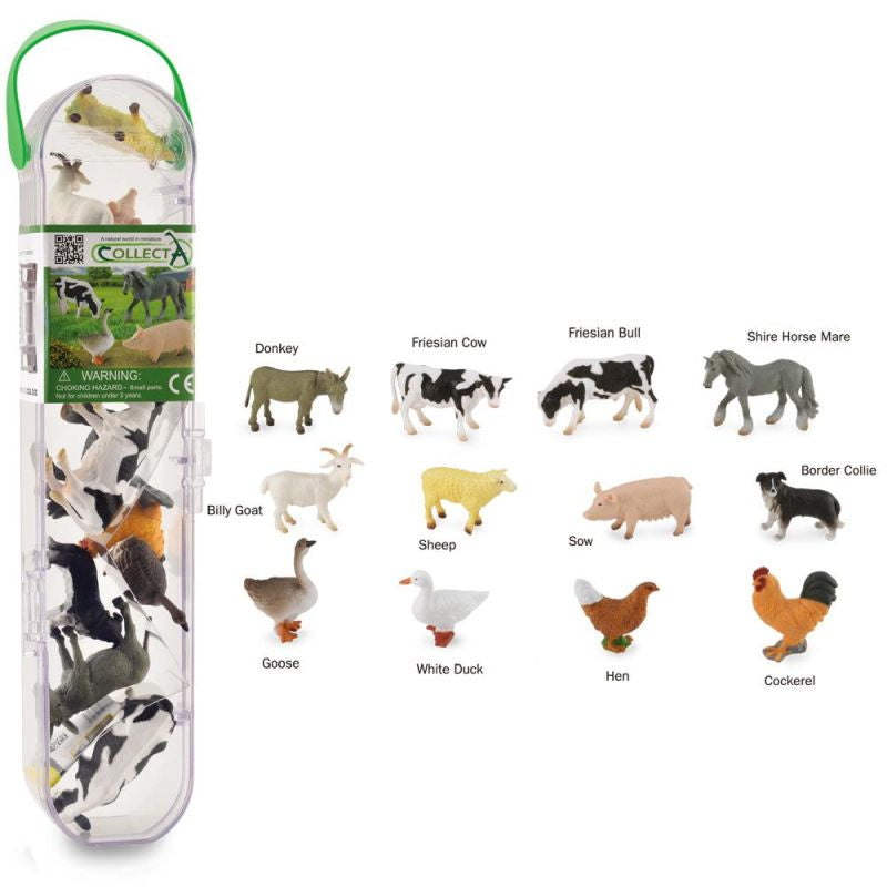 CollectA | Farm Collection (12 pcs)