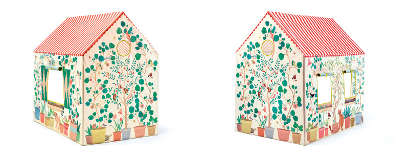 Indoor Playhouse Tent