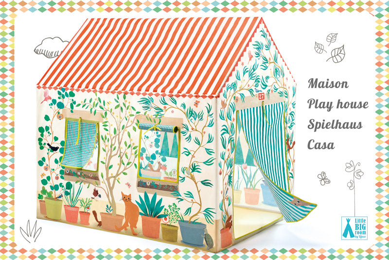 Indoor Playhouse Tent