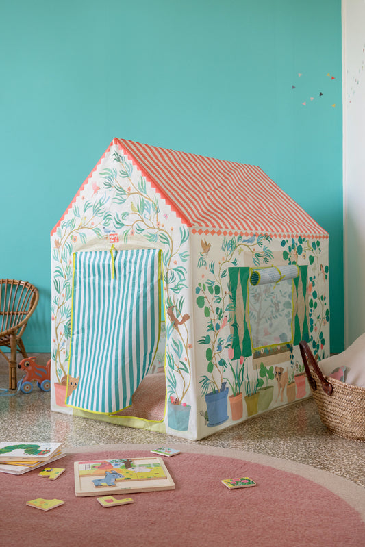 Indoor Playhouse Tent