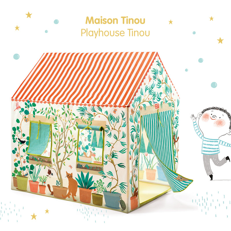 Indoor Playhouse Tent