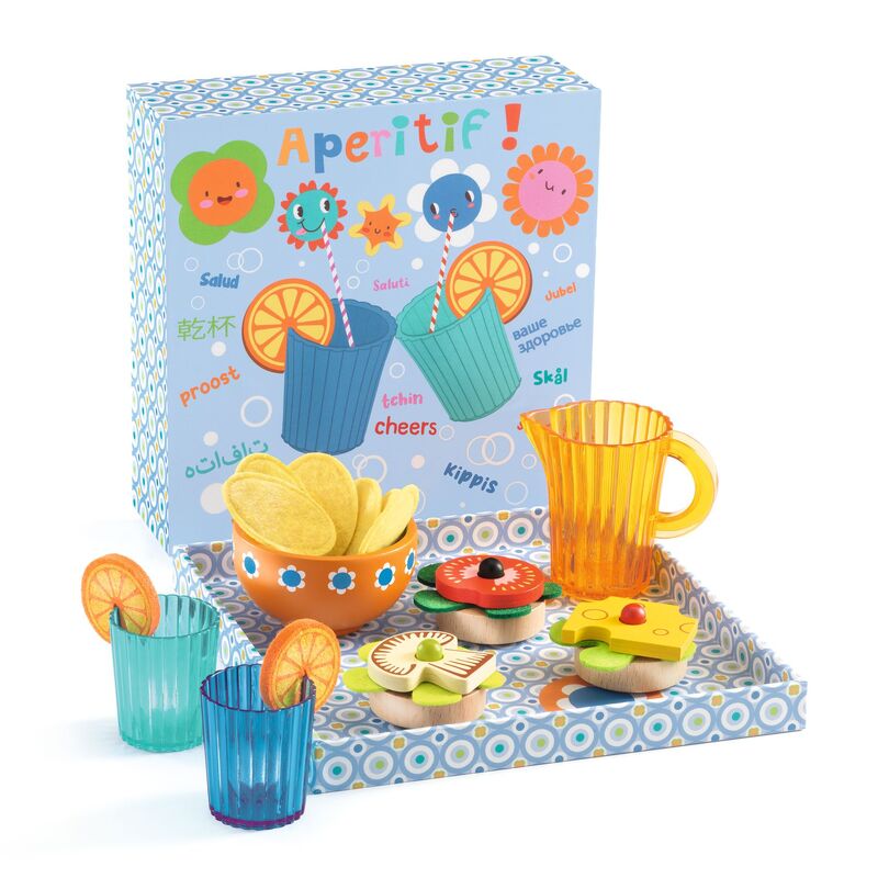 Apertif Mia and Leo Entree Set (20 pcs)