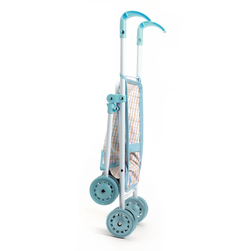 Baby Pomea Doll 44 cm Doll Umbrella Stroller