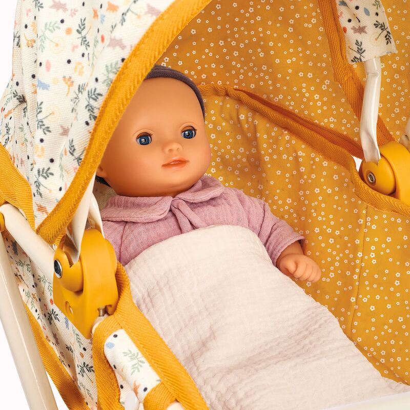 Pomea Doll's 57cm Foldable Pram