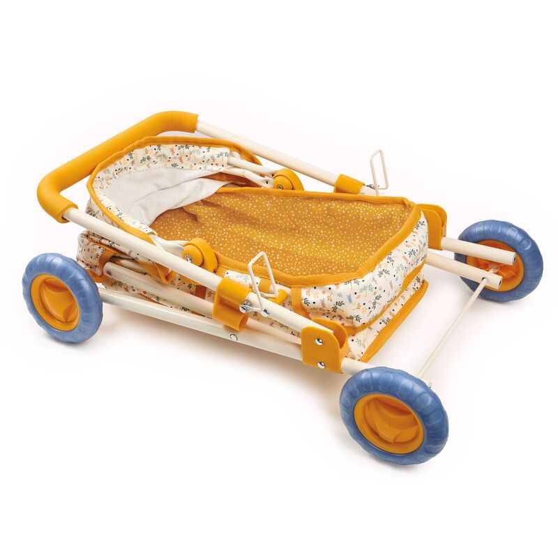 Pomea Doll's 57cm Foldable Pram