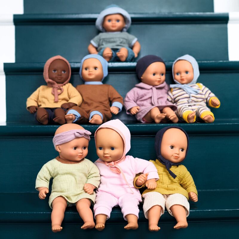 32cm Baby - Soft Body Doll - Machine Washable