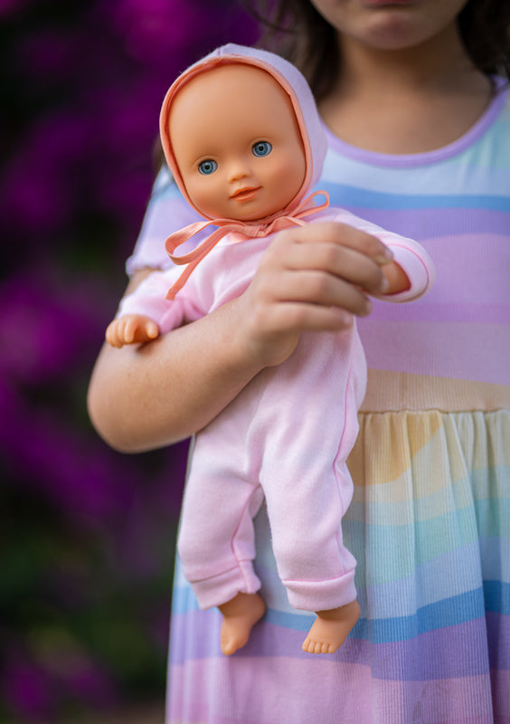 32cm Baby - Soft Body Doll - Machine Washable