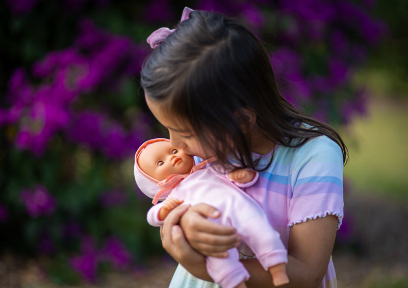 32cm Baby - Soft Body Doll - Machine Washable
