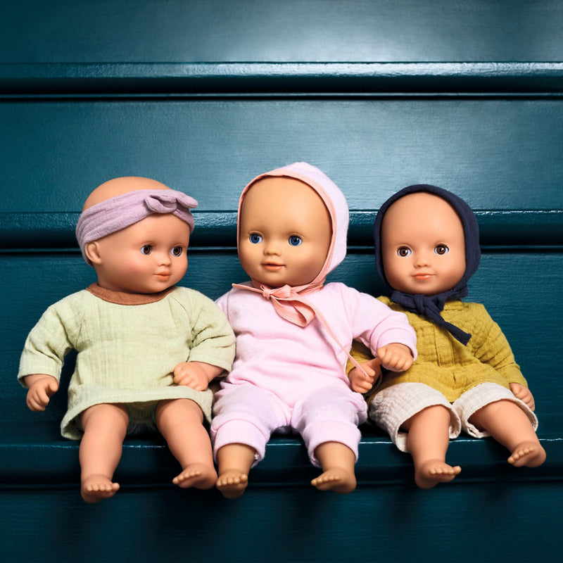 32cm Baby - Soft Body Doll - Machine Washable