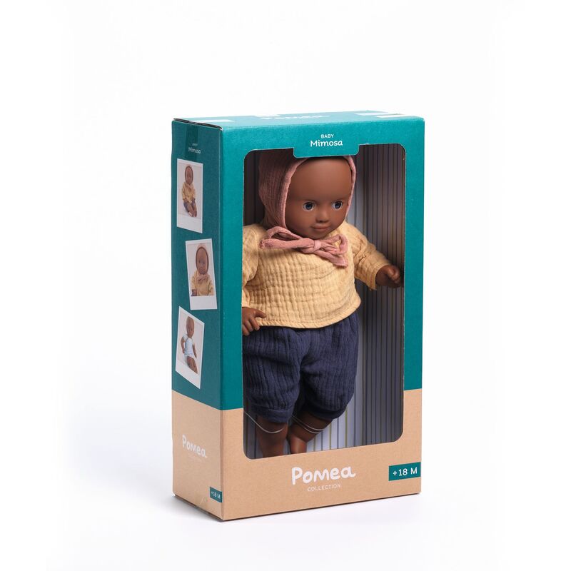 32cm Baby - Soft Body Doll - Machine Washable