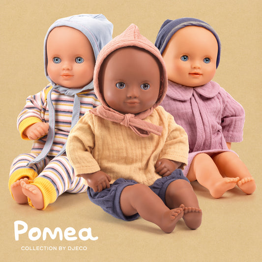 32cm Baby - Soft Body Doll - Machine Washable