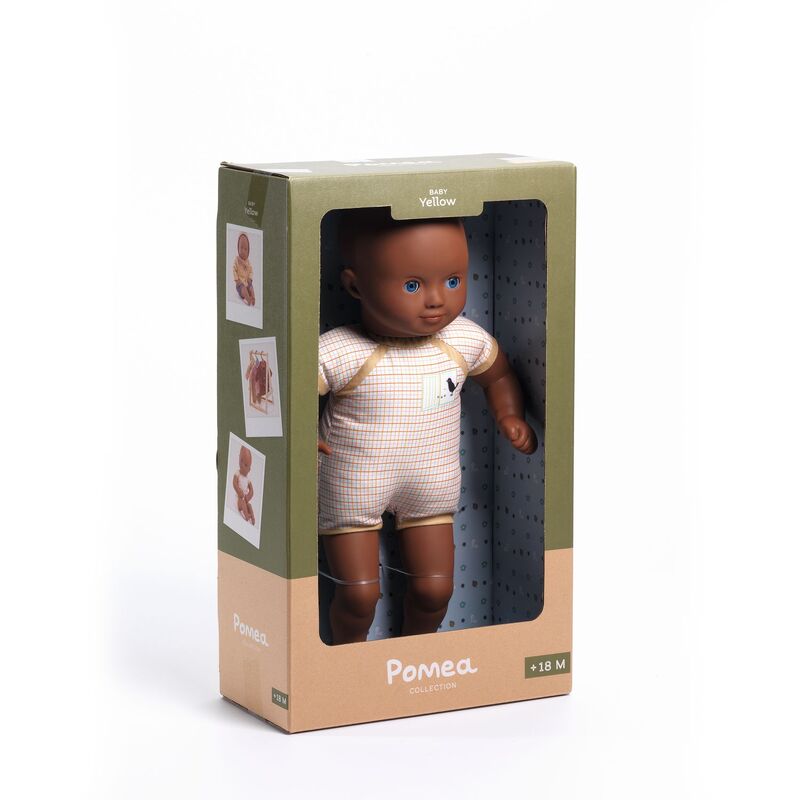 32cm Baby - Soft Body Doll - Machine Washable