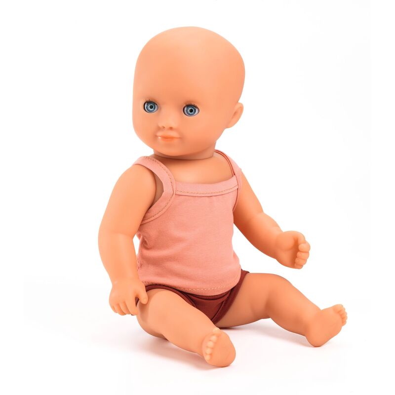 32 cm Baby - Hard Body Doll